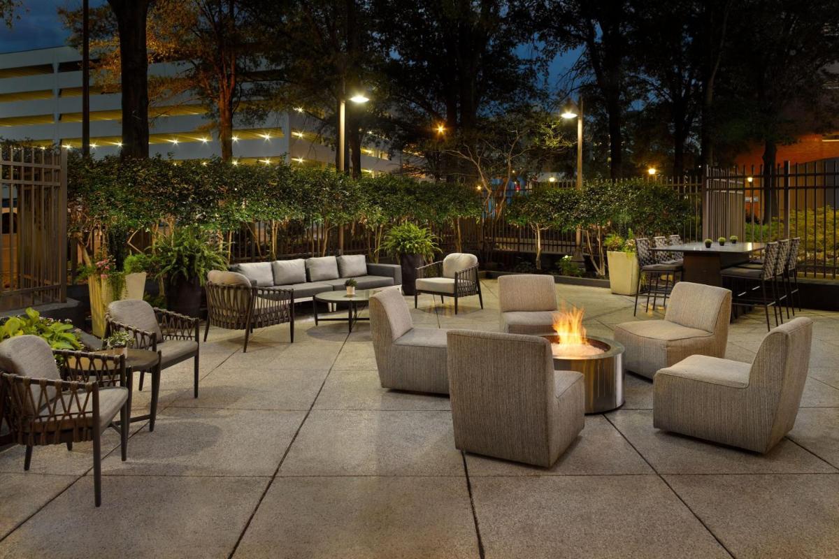 Chattanooga Marriott Downtown - image 5