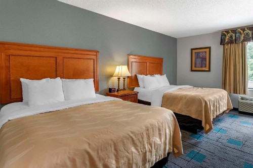 Quality Inn & Suites Chattanooga - image 10