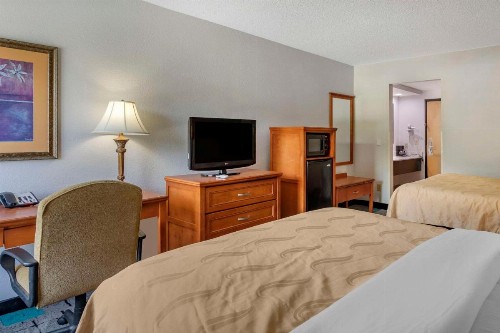 Quality Inn & Suites Chattanooga - image 11