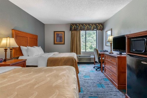 Quality Inn & Suites Chattanooga - image 12