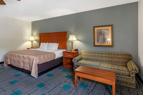 Quality Inn & Suites Chattanooga - image 14