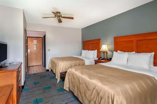 Quality Inn & Suites Chattanooga - image 18