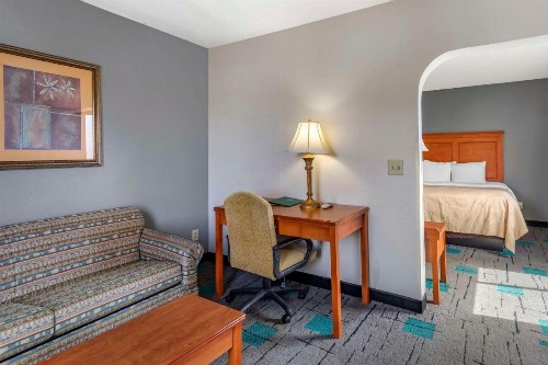 Quality Inn & Suites Chattanooga - image 19