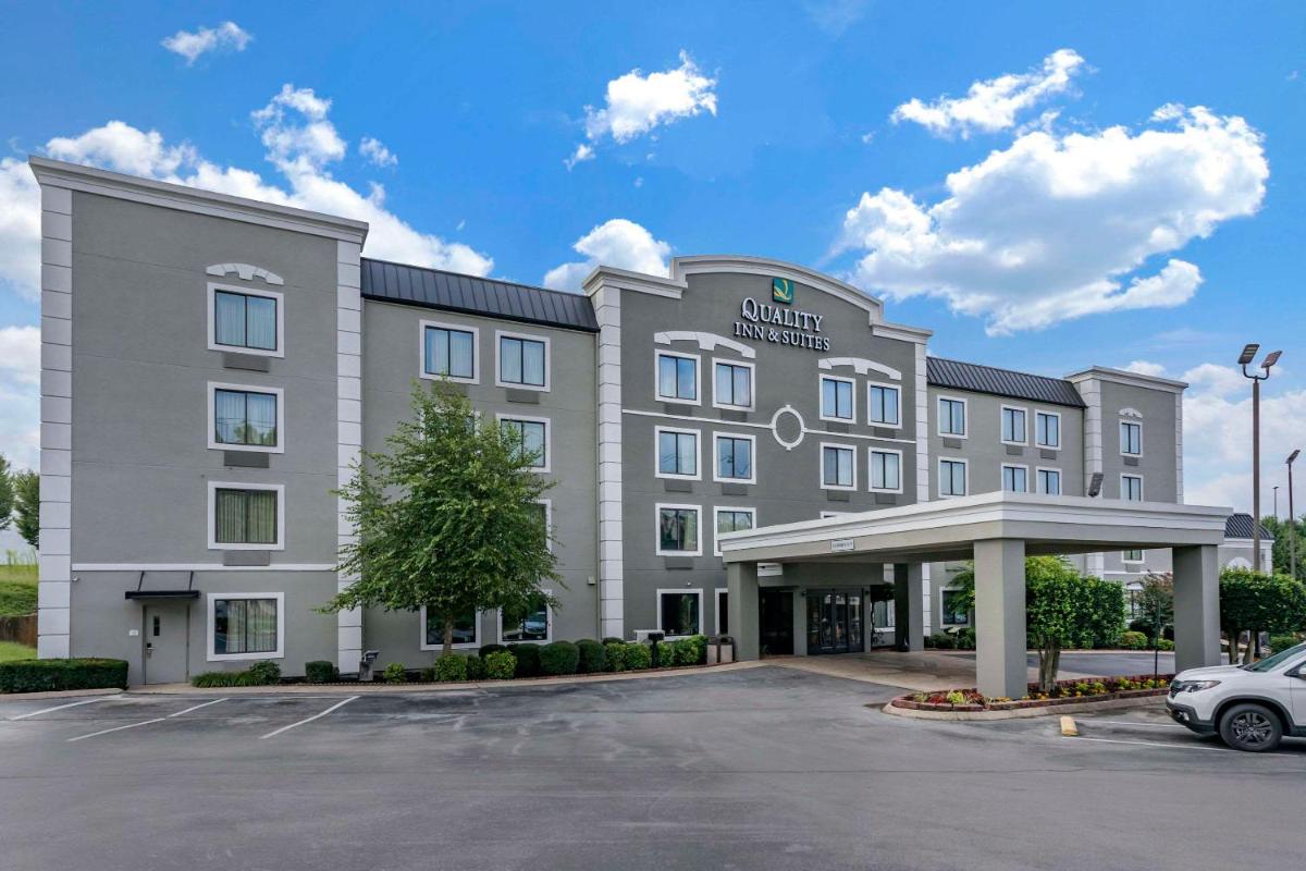 Quality Inn & Suites Chattanooga - image 2