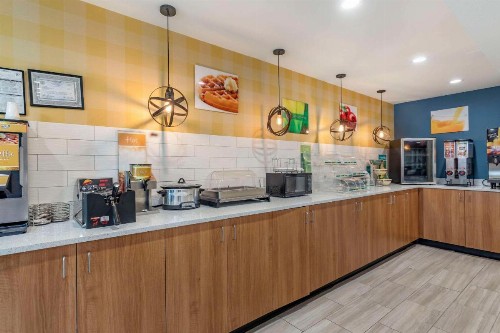 Quality Inn & Suites Chattanooga - image 25