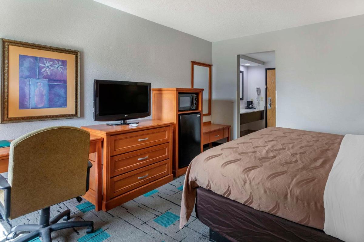Quality Inn & Suites Chattanooga - image 7