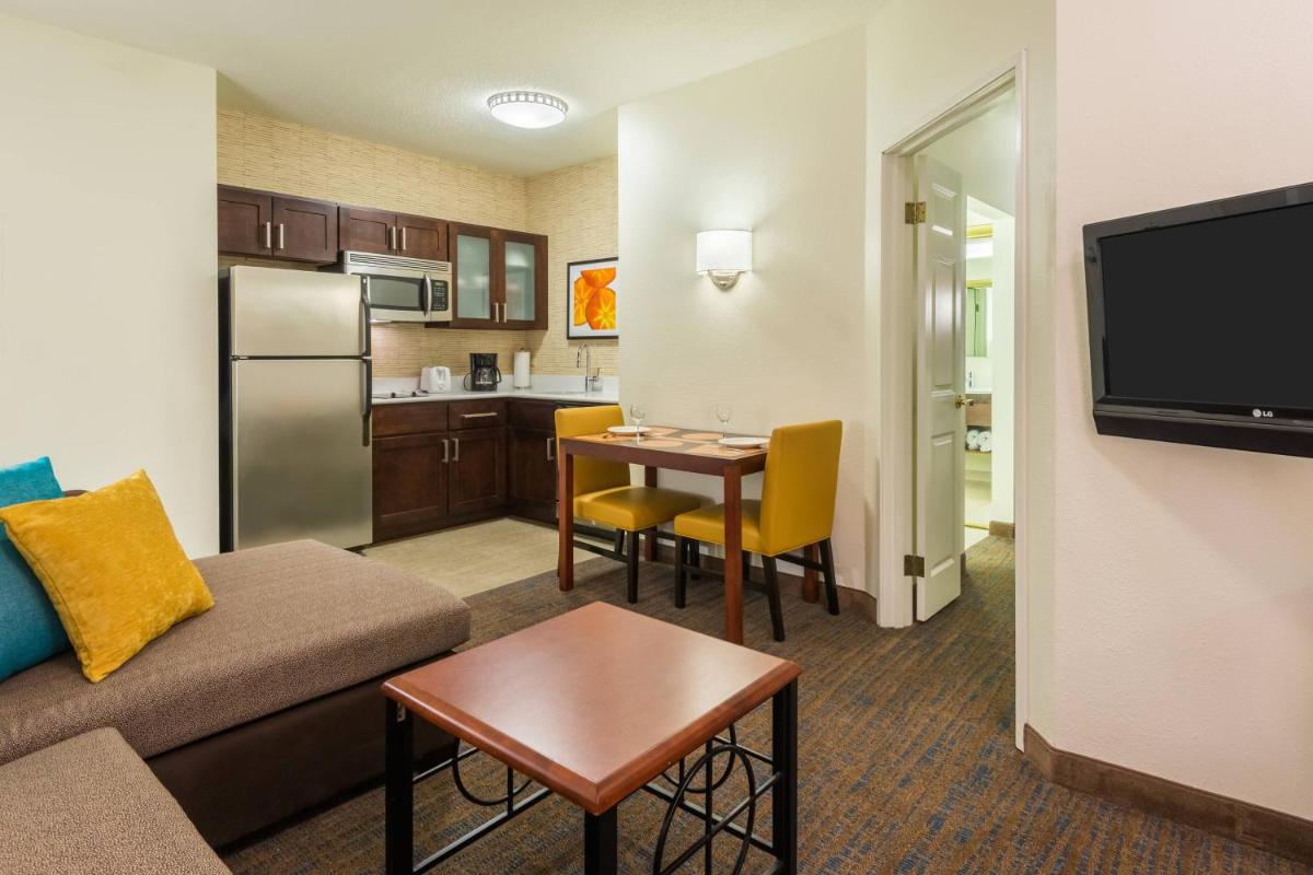 Residence Inn Chattanooga Downtown - main image