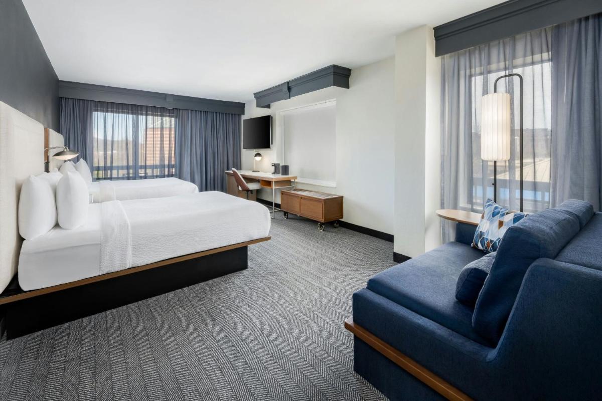 Courtyard by Marriott Chattanooga Downtown - main image