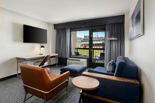 Courtyard by Marriott Chattanooga Downtown - image 19