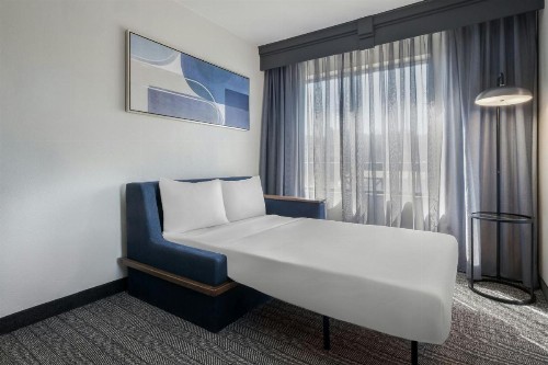 Courtyard by Marriott Chattanooga Downtown - image 22