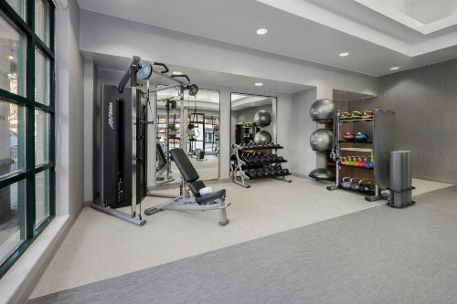 Courtyard by Marriott Chattanooga Downtown - image 24