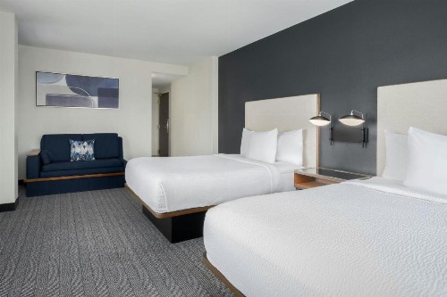 Courtyard by Marriott Chattanooga Downtown - image 26