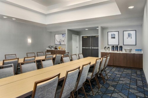 Courtyard by Marriott Chattanooga Downtown - image 27