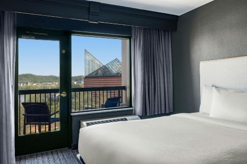 Courtyard by Marriott Chattanooga Downtown - image 28
