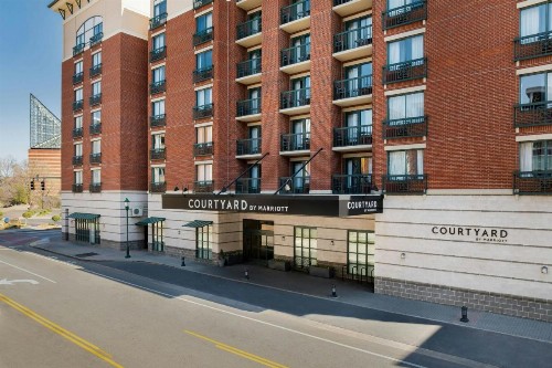 Courtyard by Marriott Chattanooga Downtown - image 29