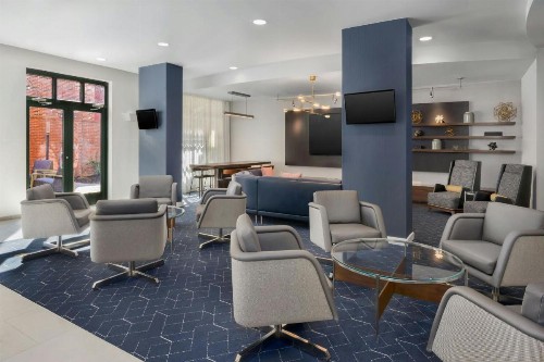 Courtyard by Marriott Chattanooga Downtown - image 32