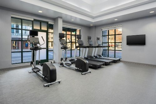 Courtyard by Marriott Chattanooga Downtown - image 33