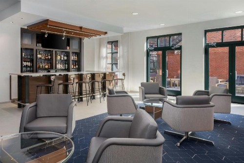 Courtyard by Marriott Chattanooga Downtown - image 34