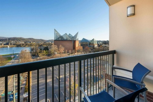 Courtyard by Marriott Chattanooga Downtown - image 37