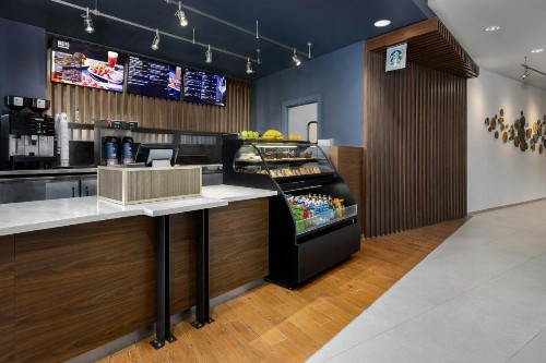 Courtyard by Marriott Chattanooga Downtown - image 42