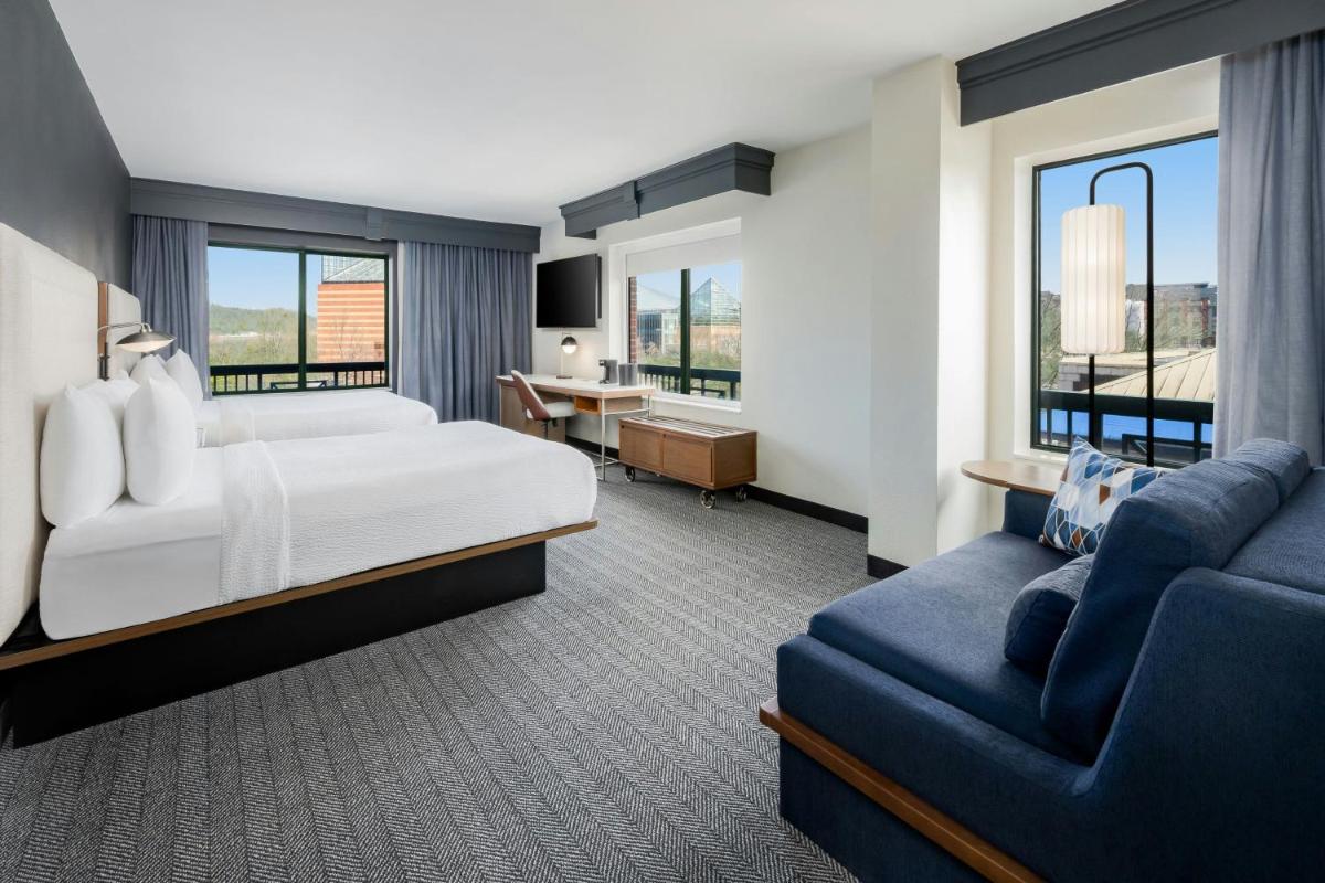 Courtyard by Marriott Chattanooga Downtown - image 5