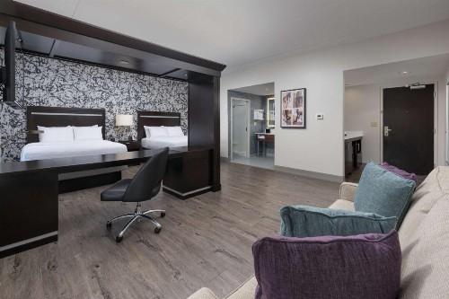 Hampton Inn & Suites Chattanooga Downtown - image 31