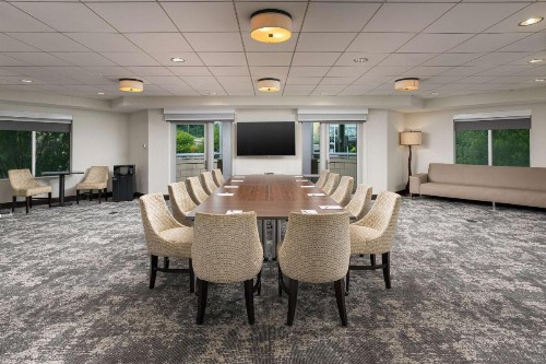 Hampton Inn & Suites Chattanooga Downtown - image 36
