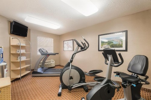 Mainstay Suites Chattanooga - image 42