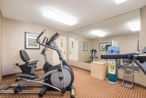 Mainstay Suites Chattanooga - image 43