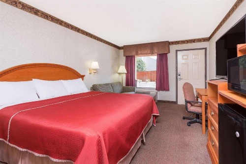Travelodge by Wyndham Chattanooga/Hamilton Place - image 16
