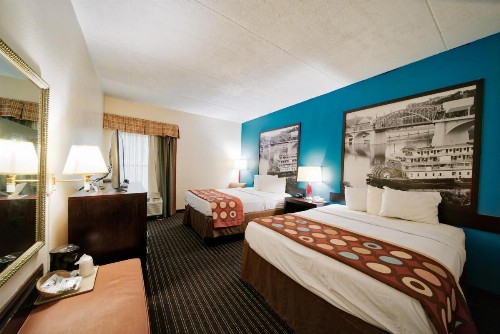 Super 8 by Wyndham Chattanooga/Hamilton Place - image 3