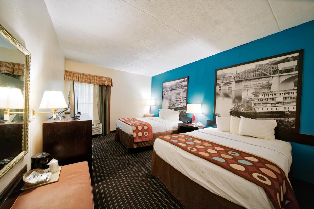 Super 8 by Wyndham Chattanooga/Hamilton Place - image 3