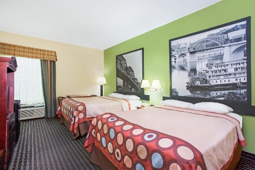 Super 8 by Wyndham Chattanooga/Hamilton Place - image 5