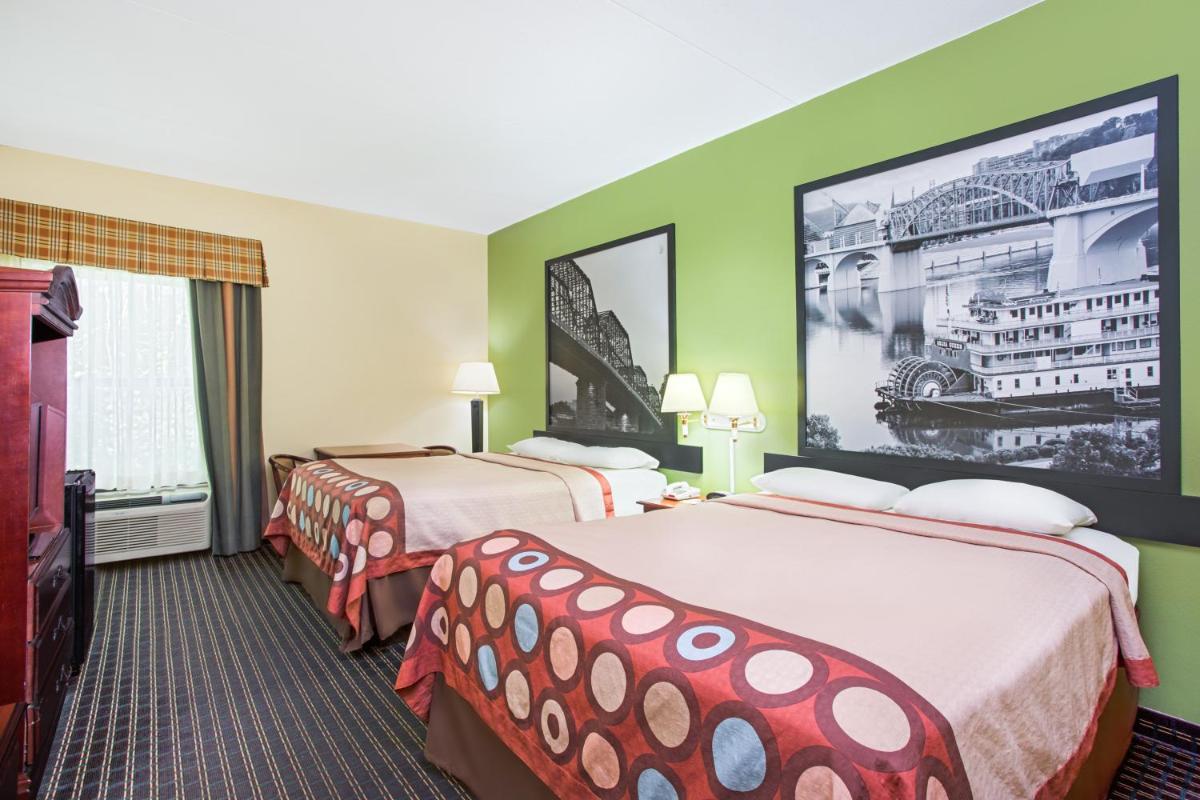 Super 8 by Wyndham Chattanooga/Hamilton Place - image 5