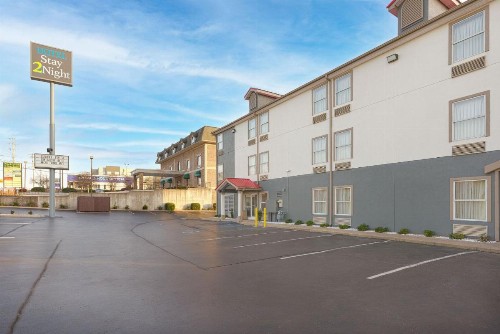 SureStay Plus Hotel by Best Western Chattanooga/ Hamilton Place - image 23