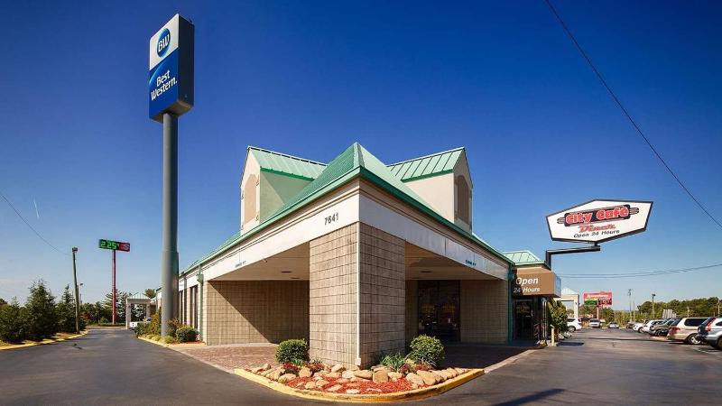 Best Western Heritage Inn - Chattanooga - image 6