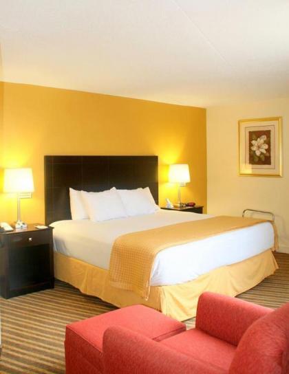 Best Western Heritage Inn - Chattanooga - image 9