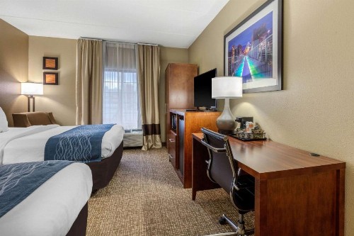 Comfort Inn & Suites Hamilton Place - image 10