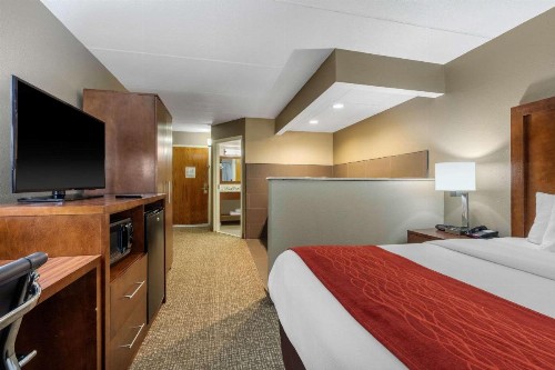 Comfort Inn & Suites Hamilton Place - image 14