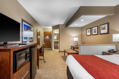Comfort Inn & Suites Hamilton Place - image 18