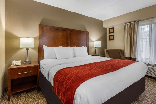 Comfort Inn & Suites Hamilton Place - image 20