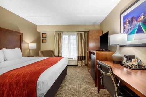 Comfort Inn & Suites Hamilton Place - image 22