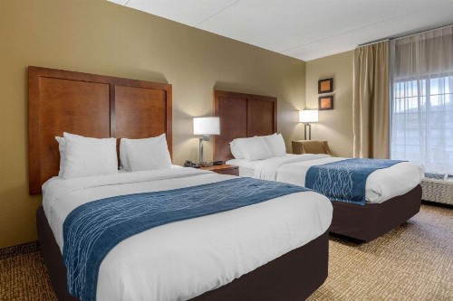 Comfort Inn & Suites Hamilton Place - image 26