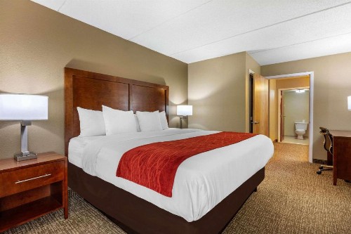 Comfort Inn & Suites Hamilton Place - image 29