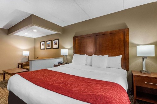 Comfort Inn & Suites Hamilton Place - image 4
