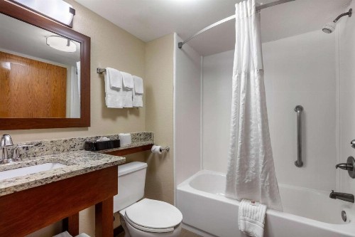 Comfort Inn & Suites Hamilton Place - image 6