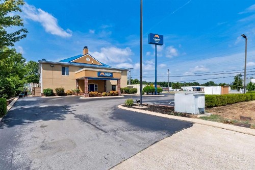 Americas Best Value Inn - Chattanooga