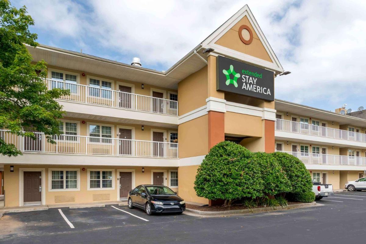 Extended Stay America Suites - Chattanooga - Airport - main image