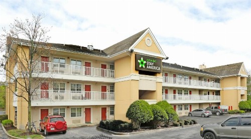 Extended Stay America Suites - Chattanooga - Airport - image 28