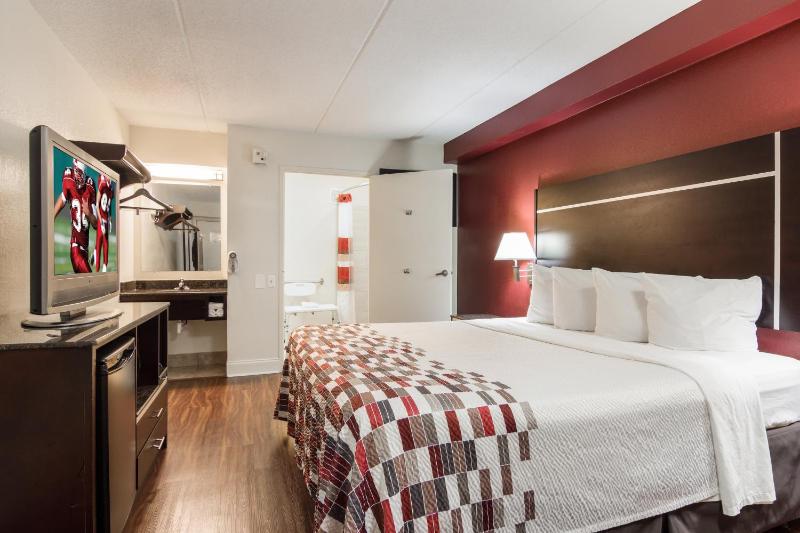 Red Roof Inn Chattanooga Airport - image 7